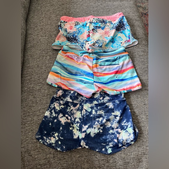 Athleta Girl swim shorts! - Picture 2 of 3